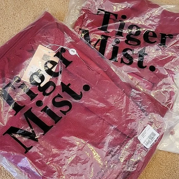 Tiger Mist Red Pearlie Top & Skirt Set, XS - Picture 14 of 14